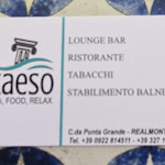 Photo n°7 de l'avis de raimondo. fait le 03/07/2022 à 14:48 sur le  Kaeso à Punta Grande