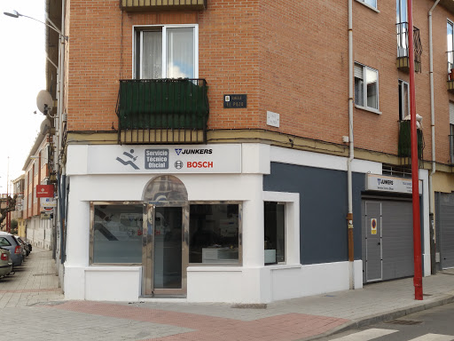 Servicio Técnico oficial JUNKERS en Cistérniga, Valladolid