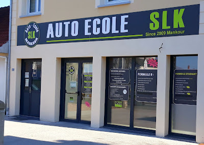 Auto-École Slk à Le Mans