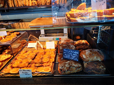 Boulangerie La Passerelle à Soissons