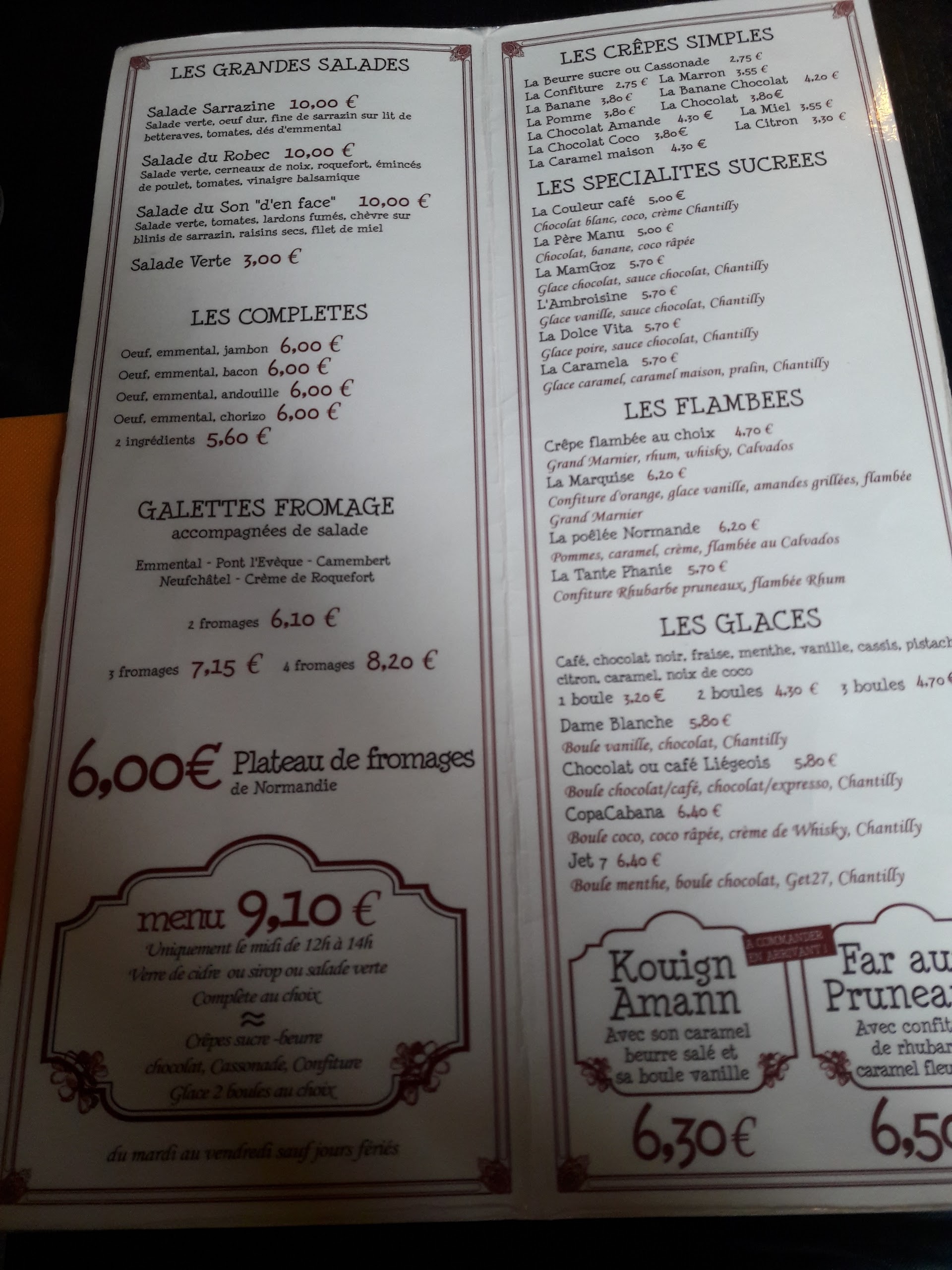 Photo n° 2 de l'avis de Tristan.c fait le 28/01/2018 à 12:34