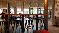 Atmosphère du Restauration rapide McDonald's La Ville Aux Dames - n°19