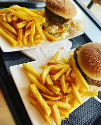 Plats et boissons du Restaurant belge La frite belge à Argelès-sur-Mer - n°1