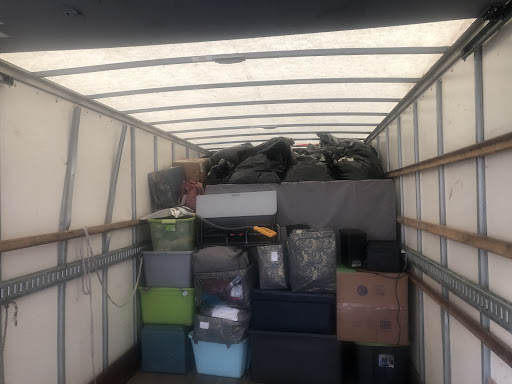 Moving Company «JJ PROFESSIONAL MOVERS», reviews and photos, St Barnabas Rd, Temple Hills, MD 20748, USA