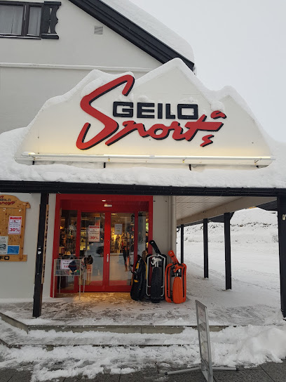 GEILO SPORT AS