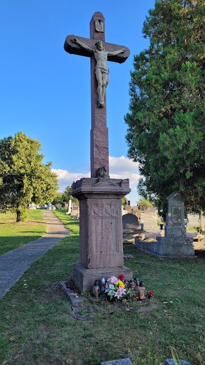Szabolcsfalu temető