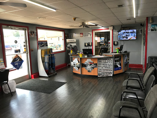 Tire Shop «Tire & Muffler USA Inc», reviews and photos, 1117 N Main St, Shelbyville, TN 37160, USA
