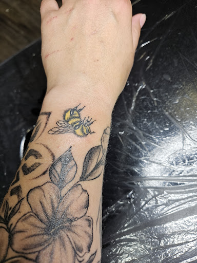 Explore ethereal tattoo ideas, creative tattoo ideas in Green Cove Springs, available at Under Your Skin Tattoos