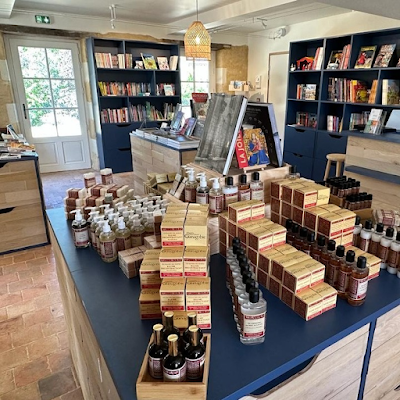 Boutique Notre-Dame de Béhuard à Béhuard