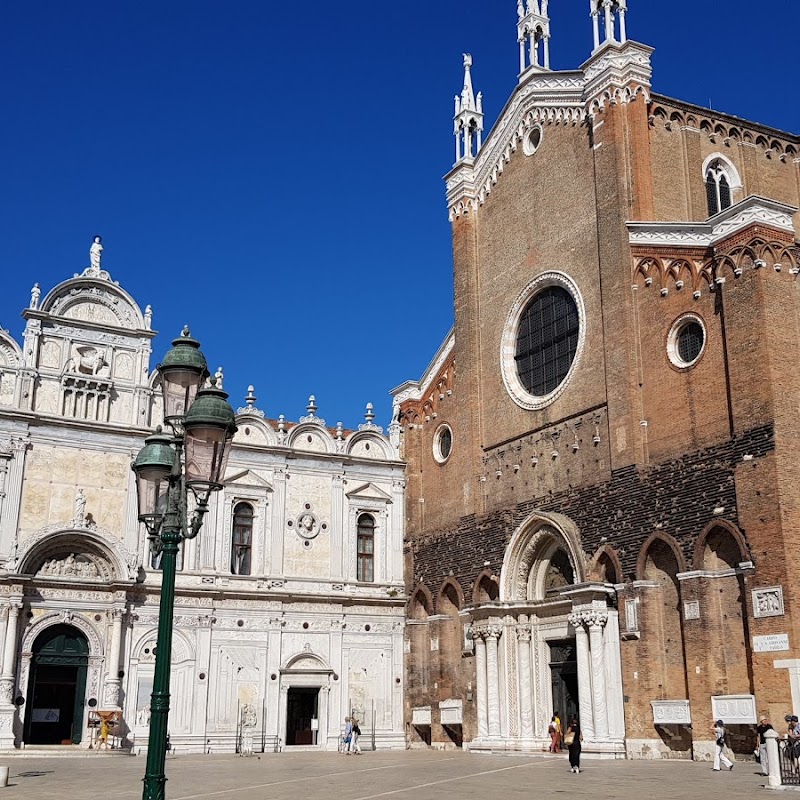 Basilica dei Santi Giovanni e Paolo