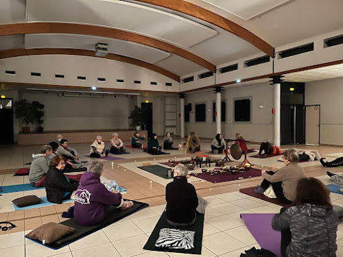 Centre de yoga Yoga Vivant Angles-sur-l'Anglin
