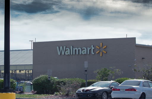 Department Store «Walmart Supercenter», reviews and photos, 8745 FL-54, New Port Richey, FL 34655, USA