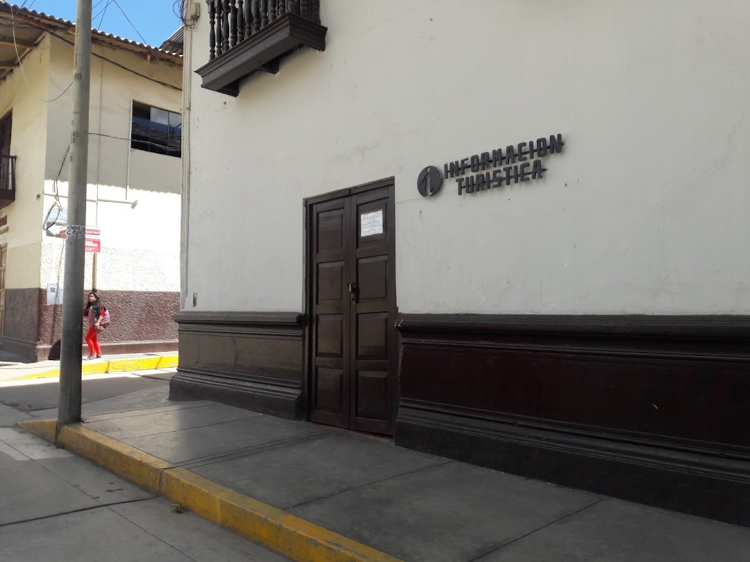 Información Turística de la Municipalidad Provincial de Sánchez Carrión