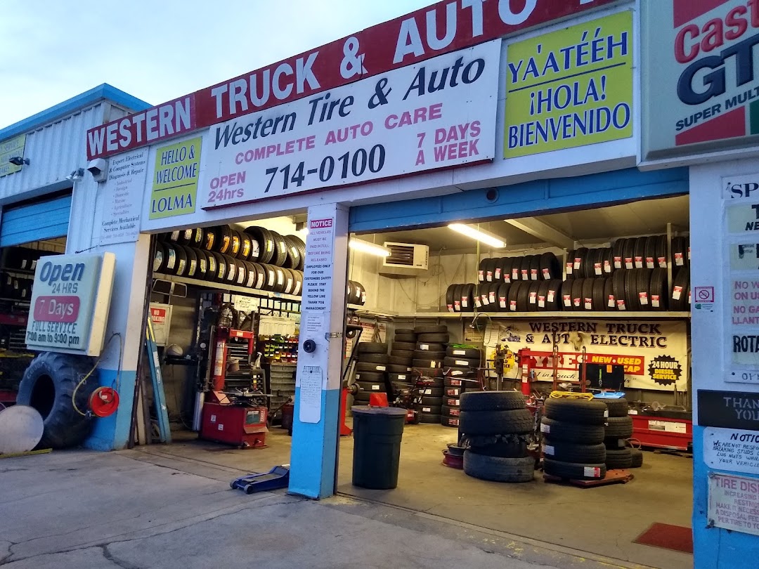 Western Truck & Auto Repair
