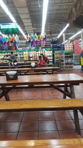 Supermarket «El Rancho Supermarket», reviews and photos, 14211 S Coit Rd, Dallas, TX 75254, USA