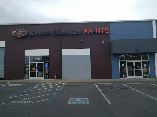 Paint Store «Dunn-Edwards Paints», reviews and photos, 6770 Folsom Blvd, Sacramento, CA 95819, USA