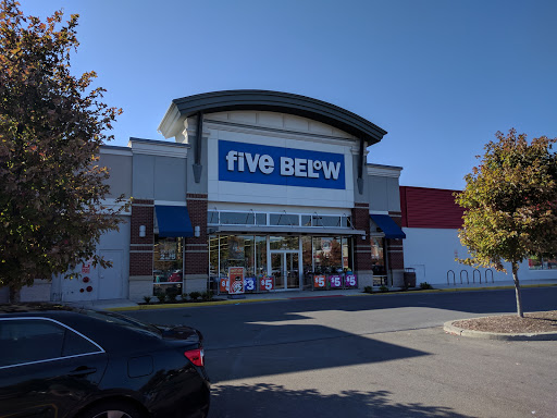 Five Below, 744 S Meadow St, Ithaca, NY 14850, USA, 