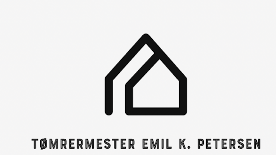 Tømrermester Emil K. Petersen