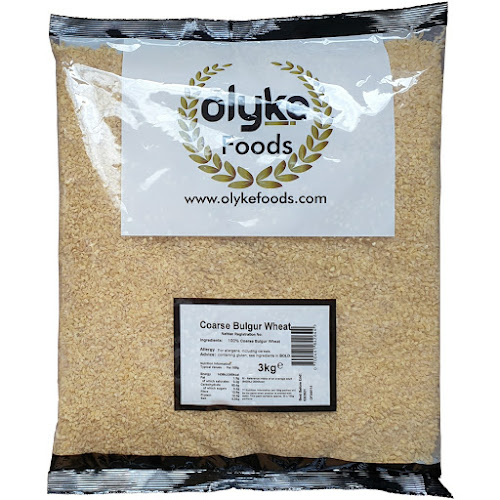 Comments and reviews of Olyke Foods