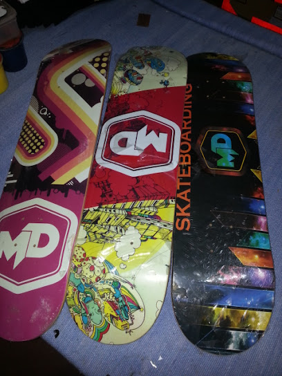 TWO STYLE Sk8shop