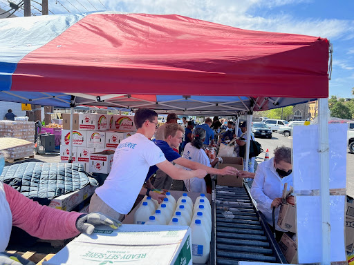 Kelly Center for Hunger Relief