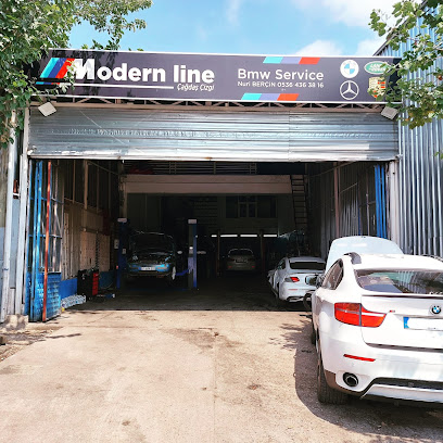 Modern Line BMW Servisi