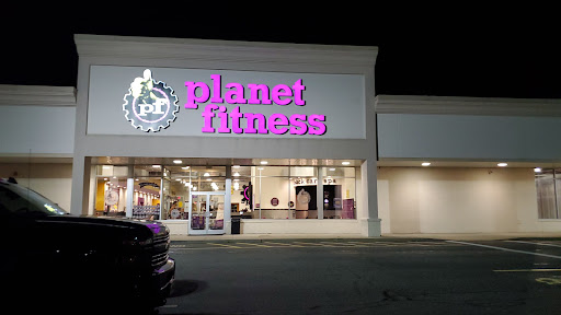 Gym «Planet Fitness», reviews and photos, 510 Parker St, Springfield, MA 01129, USA