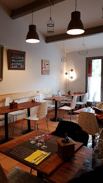 Atmosphère du Restaurant français Restaurant La Bohème à La Motte - n°5