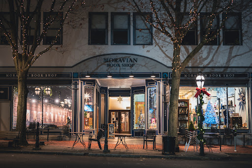 Book Store «Moravian Book Shop», reviews and photos, 428 Main St, Bethlehem, PA 18018, USA