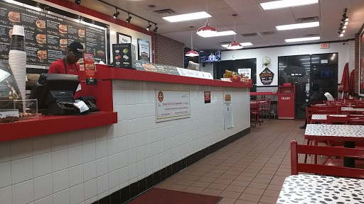 Sandwich Shop «Firehouse Subs», reviews and photos, 8075 Mall Pkwy, Lithonia, GA 30038, USA