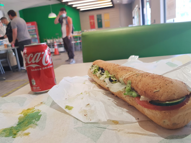 Opiniones de Subway en La Serena - Restaurante