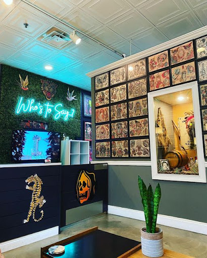 Art Gallery «Cornerstone Tattoo Gallery», reviews and photos, 48 Main St, Senoia, GA 30276, USA