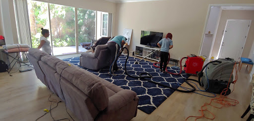 Curtain and upholstery cleaning service Irvine