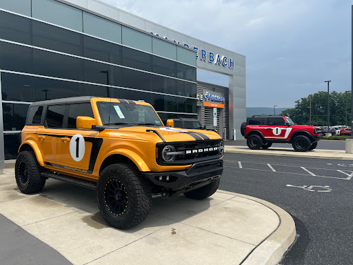 Ford Dealer «Manderbach Ford», reviews and photos, 4450 N 5th Street Hwy, Temple, PA 19560, USA