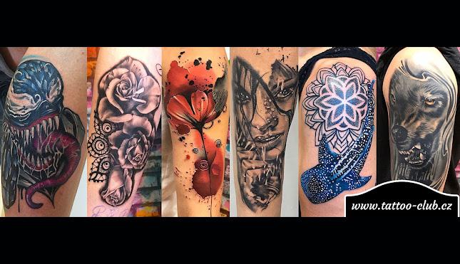 Tetování Hradec Králové