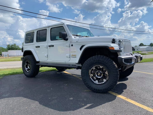 Truck Accessories Store «Trails West», reviews and photos, 12290 National Rd SW, Pataskala, OH 43062, USA