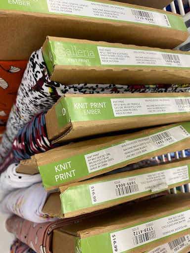 Fabric Store «Jo-Ann Fabrics and Crafts», reviews and photos, 441 E Roosevelt Rd #410, Lombard, IL 60148, USA