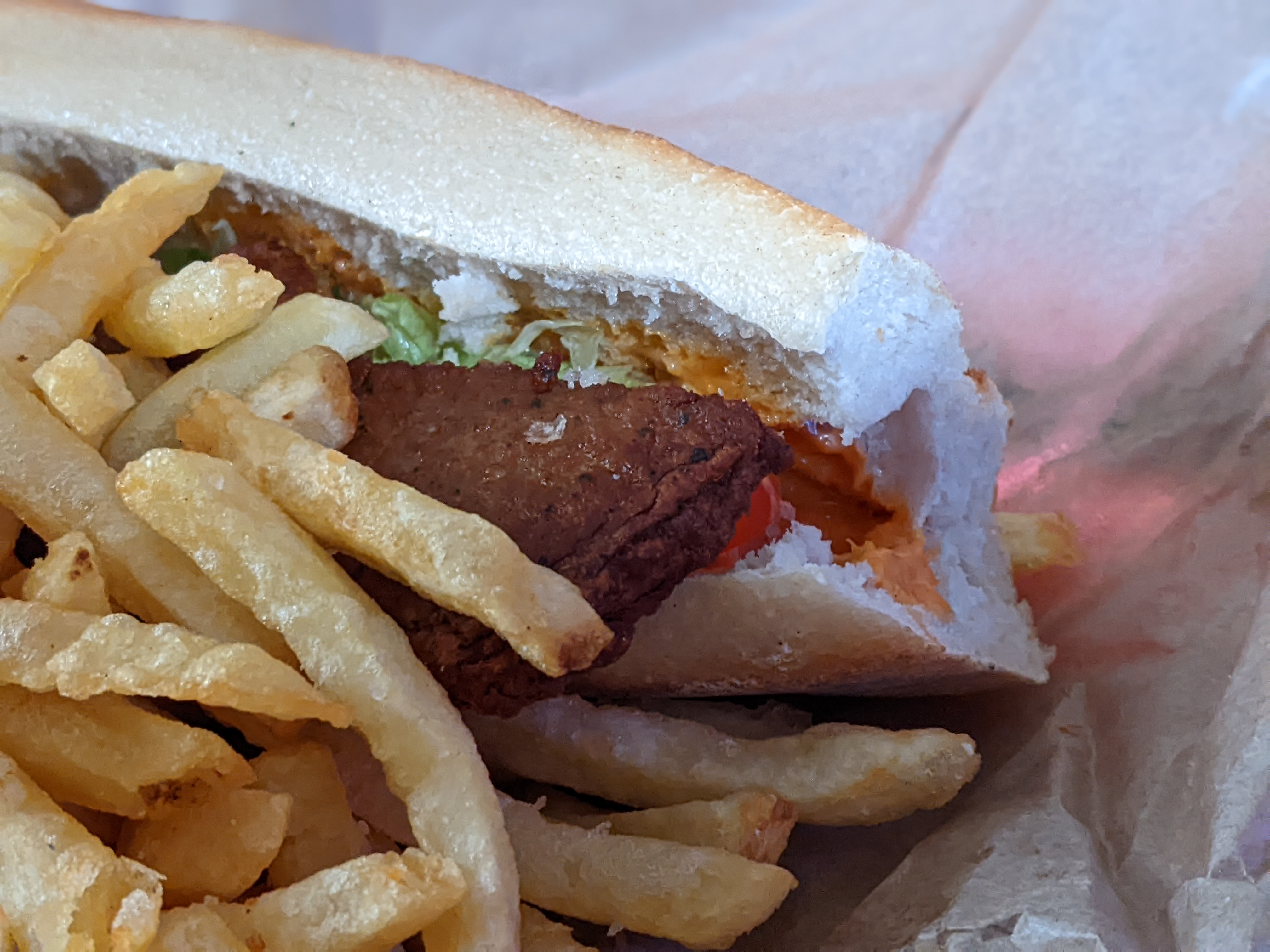 Photo n° 2 de l'avis de Allan.r fait le 29/09/2022 à 07:00