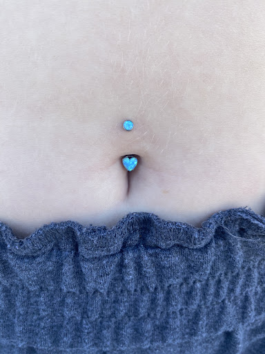 Explore crohn's disease tattoo ideas, creative tattoo ideas in Houston, available at Body Art Piercing Studio