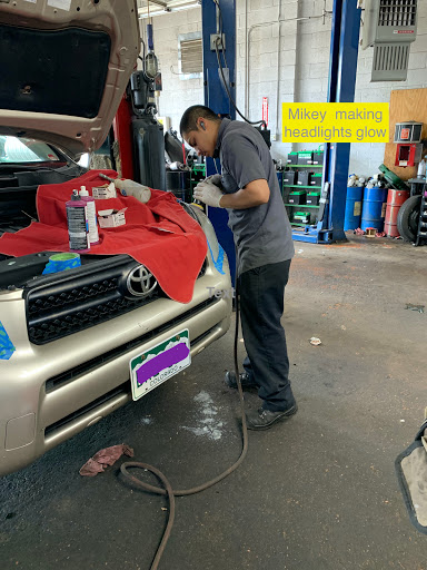 Auto Repair Shop «Golden Triangle Auto Care», reviews and photos, 1112 Speer Blvd, Denver, CO 80204, USA