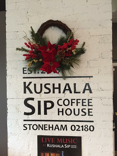 Coffee Shop «Kushala Sip Coffee House», reviews and photos, 335 Main St #101, Stoneham, MA 02180, USA