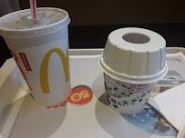 Plats et boissons du Restauration rapide McDonald's à Lyon - n°13