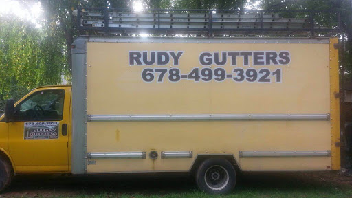 Rudy Gutters in Austell, Georgia