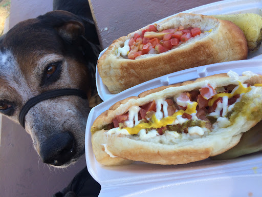 Hot dog restaurant Tucson