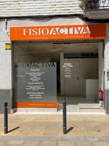 Fisioactiva La Roca en La Roca del Vallès, Barcelona