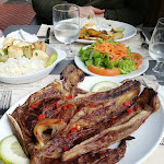 Photo n°1 de l'avis de Cristiana.o fait le 16/02/2020 à 20:30 sur le  O Miroma à Furnas