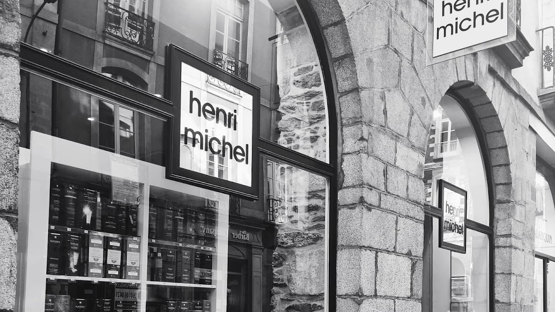 Henri Michel à Rennes