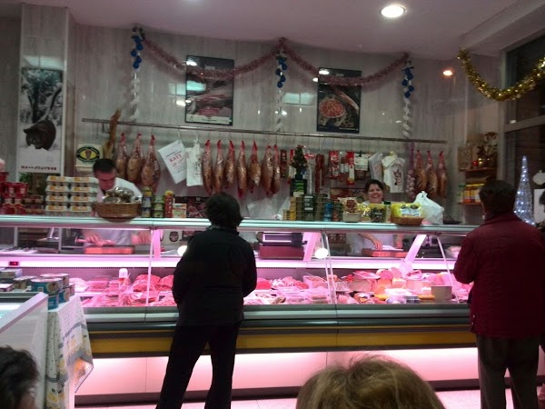 Charcutería y Carnicería Katy