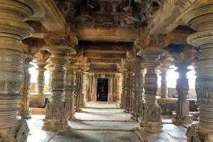 Bagali Sri Kalleshwara Swami Temple - Vijayanagara District, Karnataka, India image