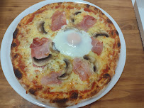 Plats et boissons du Pizzeria La Pizza Toquée à Sauve - n°4